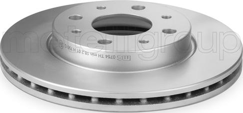 Cifam 800-754C - Discofreno www.autoricambi360.it