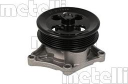 Cifam 824-1356 - Pompa acqua www.autoricambi360.it