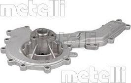 Cifam 824-1353 - Pompa acqua www.autoricambi360.it