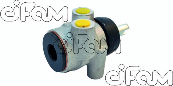 Cifam 303-006 - Modulatore frenata www.autoricambi360.it