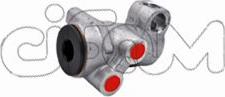 Cifam 303-022 - Modulatore frenata www.autoricambi360.it