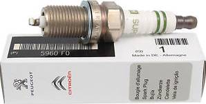PSA 5960.F0 - Candela accensione www.autoricambi360.it