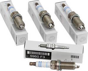 PSA 5960 F3 - Candela accensione www.autoricambi360.it