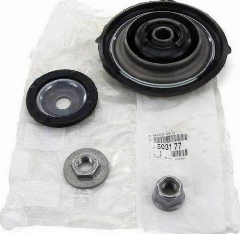 PSA 5031 77 - Supporto ammortizzatore a molla www.autoricambi360.it