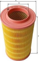 PSA 1444 SR - Filtro aria www.autoricambi360.it