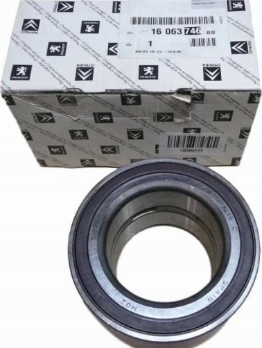 PSA 16 063 746 80 - Kit cuscinetto ruota www.autoricambi360.it