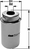 Clean Filters DN1940 - Filtro carburante www.autoricambi360.it
