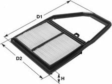 Clean Filters MA3034 - Filtro aria www.autoricambi360.it
