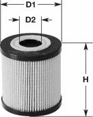 Clean Filters ML4545 - Filtro olio www.autoricambi360.it