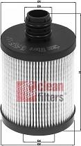 Clean Filters ML4505 - Filtro olio www.autoricambi360.it