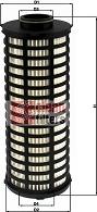 Clean Filters ML1750 - Filtro olio www.autoricambi360.it
