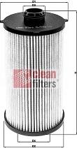 Clean Filters ML4546 - Filtro olio www.autoricambi360.it