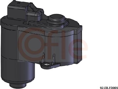 Cofle 92.EB.FD001 - Regolatore, Pinza freno stazionamento www.autoricambi360.it