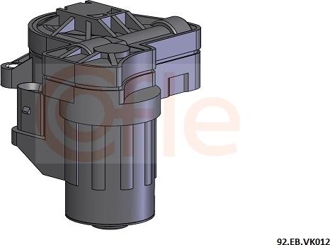 Cofle 92.EB.VK012 - Regolatore, Pinza freno stazionamento www.autoricambi360.it