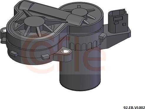 Cofle 92.EB.VL002 - Regolatore, Pinza freno stazionamento www.autoricambi360.it