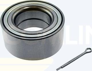 General Ricambi WB0145 - Kit cuscinetto ruota www.autoricambi360.it