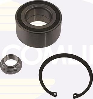 General Ricambi WB0021 - Kit cuscinetto ruota www.autoricambi360.it