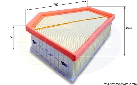 MASTER-SPORT 29150-LF-PCS-MS - Filtro aria www.autoricambi360.it