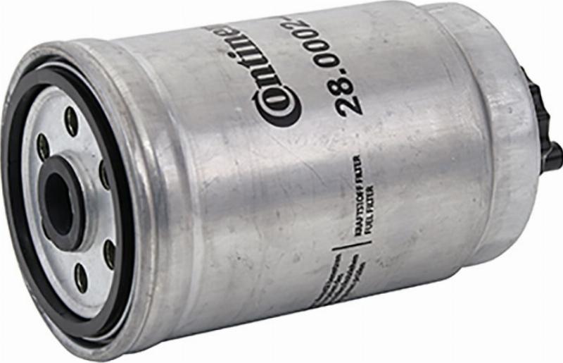 CONTINENTAL 28.0002-4043.2 - Filtro carburante www.autoricambi360.it