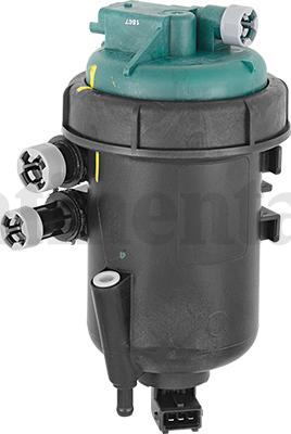 Sofima S 5148 GC - Filtro carburante www.autoricambi360.it