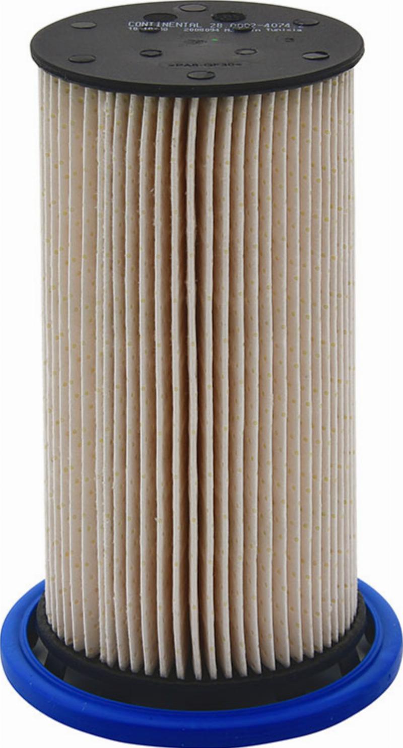 Continental 28.0002-4074.2 - Filtro carburante www.autoricambi360.it