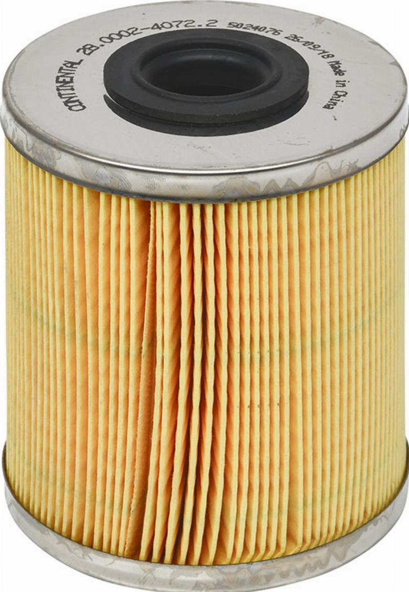 CONTINENTAL 28.0002-4072.2 - Filtro carburante www.autoricambi360.it