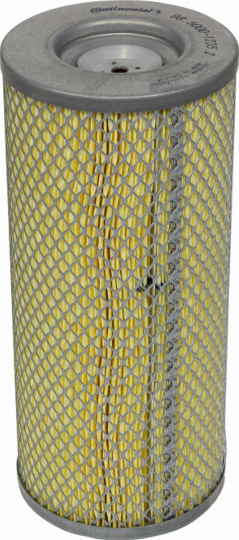 CONTINENTAL 28.0002-0555.2 - Filtro aria www.autoricambi360.it