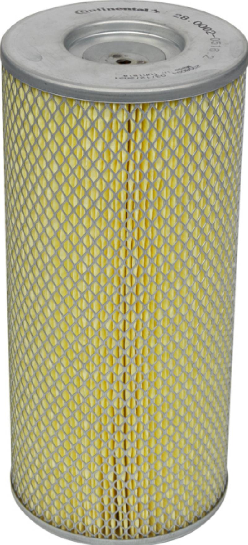 CONTINENTAL 28.0002-0516.2 - Filtro aria www.autoricambi360.it