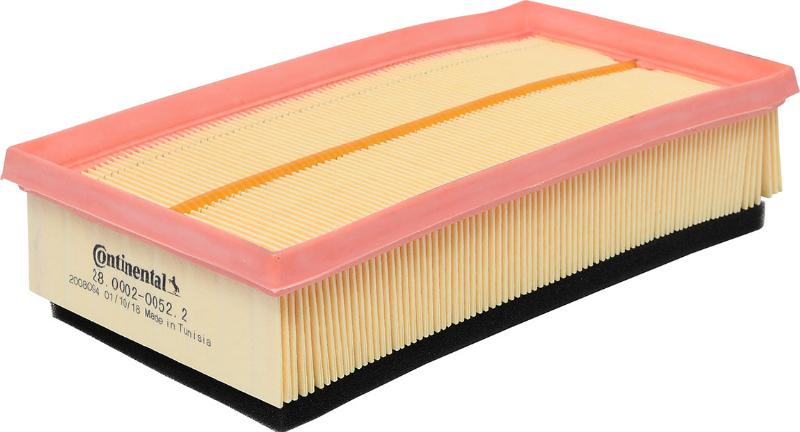 Continental 28.0002-0052.2 - Filtro aria www.autoricambi360.it