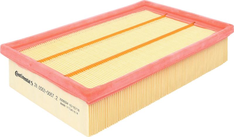 CONTINENTAL 28.0002-0057.2 - Filtro aria www.autoricambi360.it
