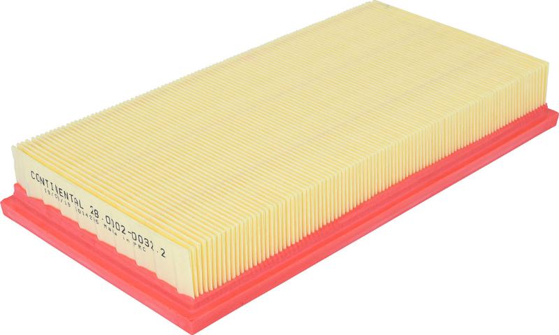CONTINENTAL 28.0002-0032.2 - Filtro aria www.autoricambi360.it