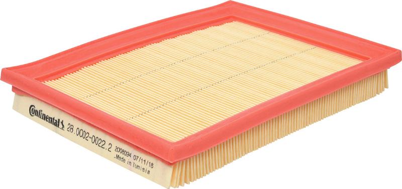 Continental 28.0002-0022.2 - Filtro aria www.autoricambi360.it