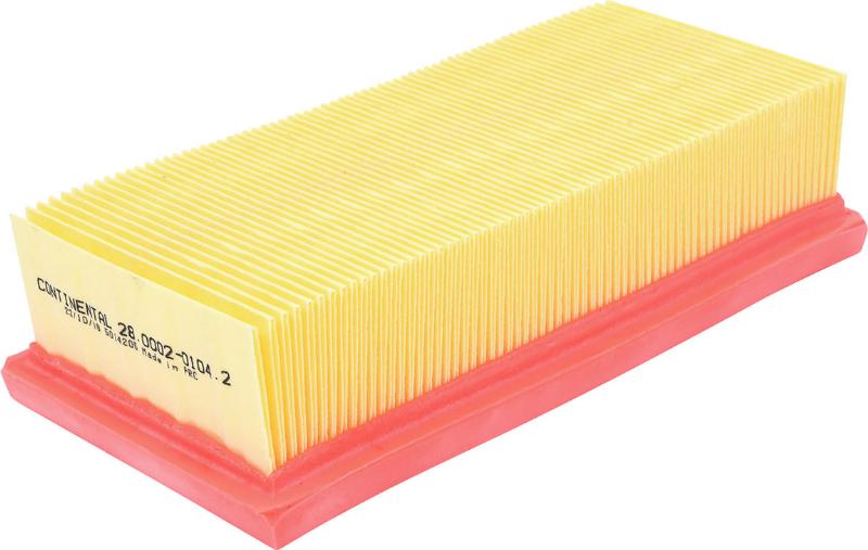Continental 28.0002-0104.2 - Filtro aria www.autoricambi360.it