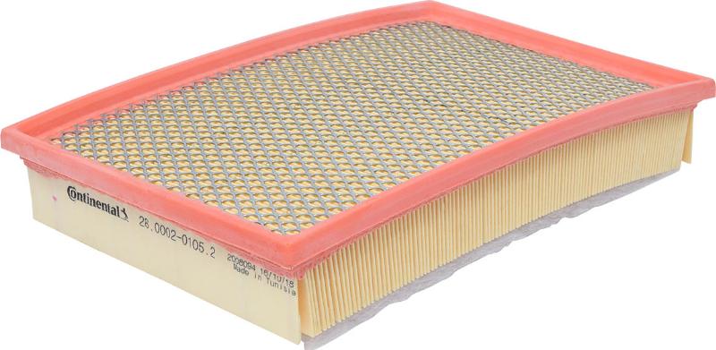 Continental 28.0002-0105.2 - Filtro aria www.autoricambi360.it