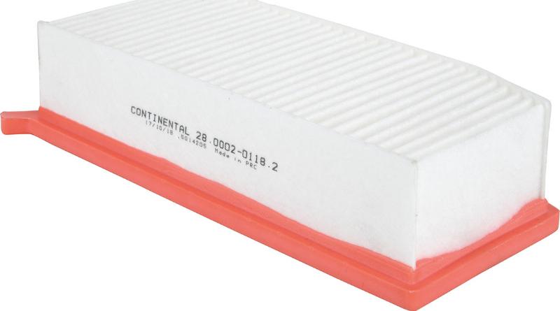 Continental 28.0002-0118.2 - Filtro aria www.autoricambi360.it
