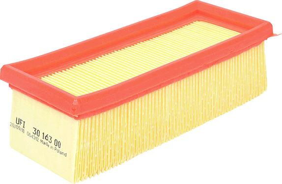 Clean Filters MA1199 - Filtro aria www.autoricambi360.it