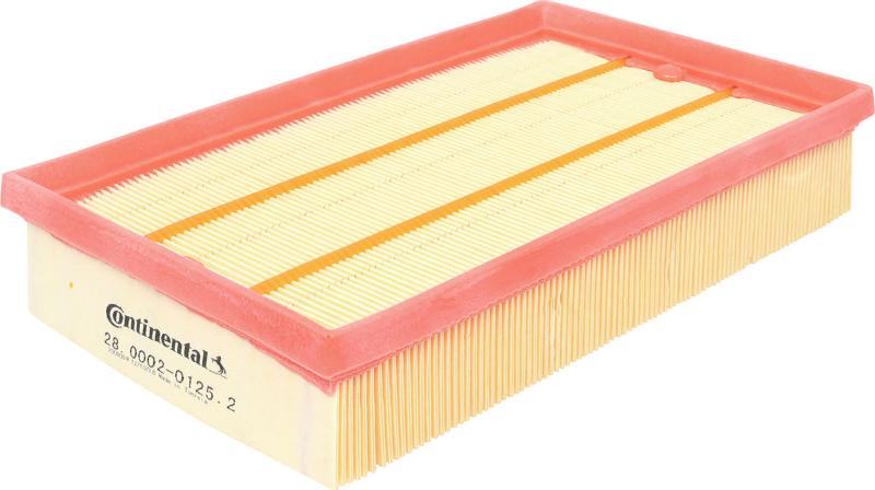 Continental 28.0002-0125.2 - Filtro aria www.autoricambi360.it