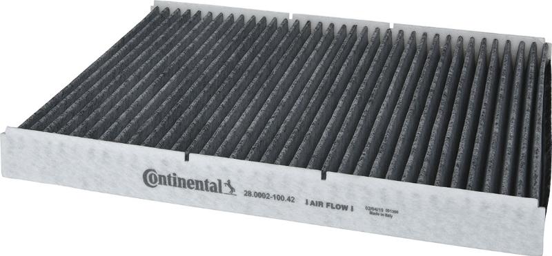 CONTINENTAL 28.0002-1004.2 - Filtro, Aria abitacolo www.autoricambi360.it