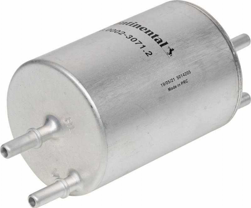CONTINENTAL 28.0002-3071.2 - Filtro carburante www.autoricambi360.it