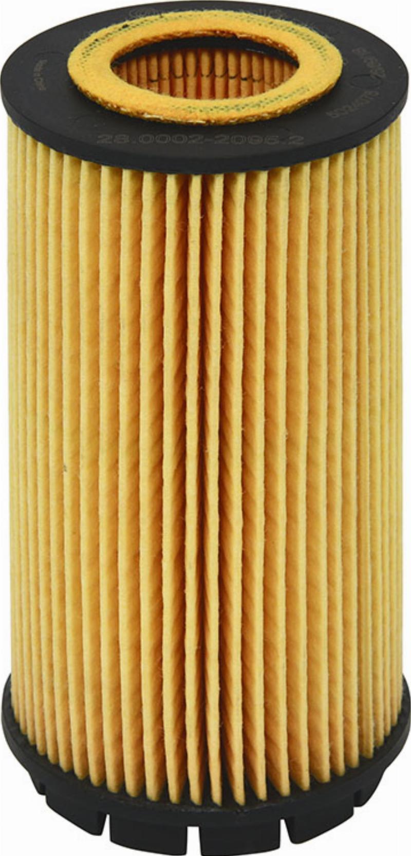 CONTINENTAL 28.0002-2095.2 - Filtro olio www.autoricambi360.it