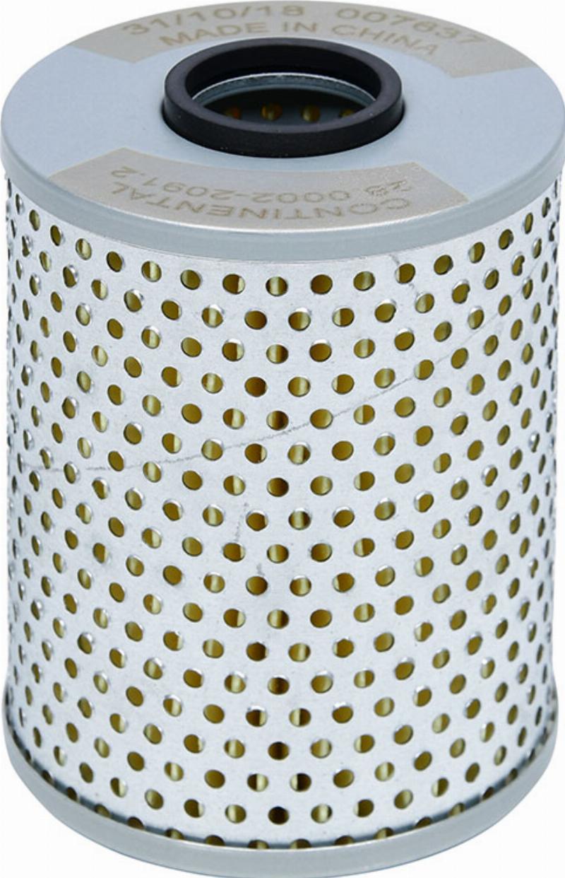 Continental 28.0002-2091.2 - Filtro olio www.autoricambi360.it