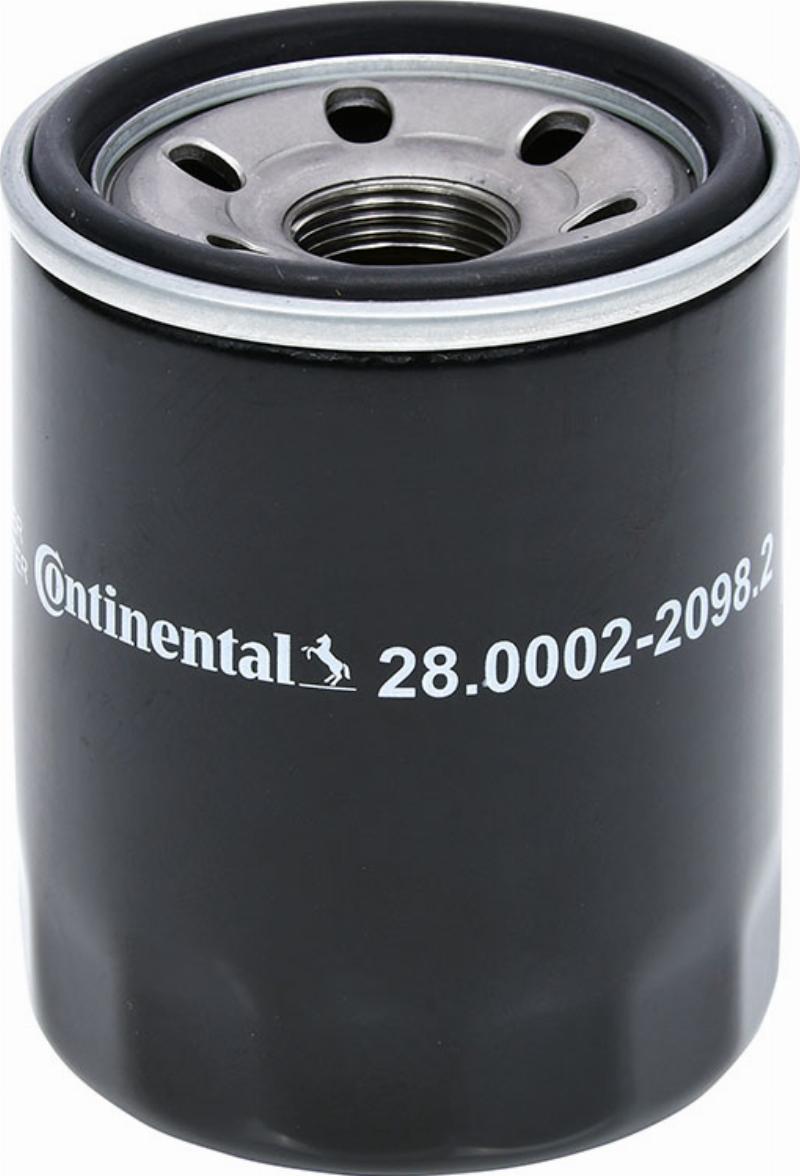 Continental 28.0002-2098.2 - Filtro olio www.autoricambi360.it