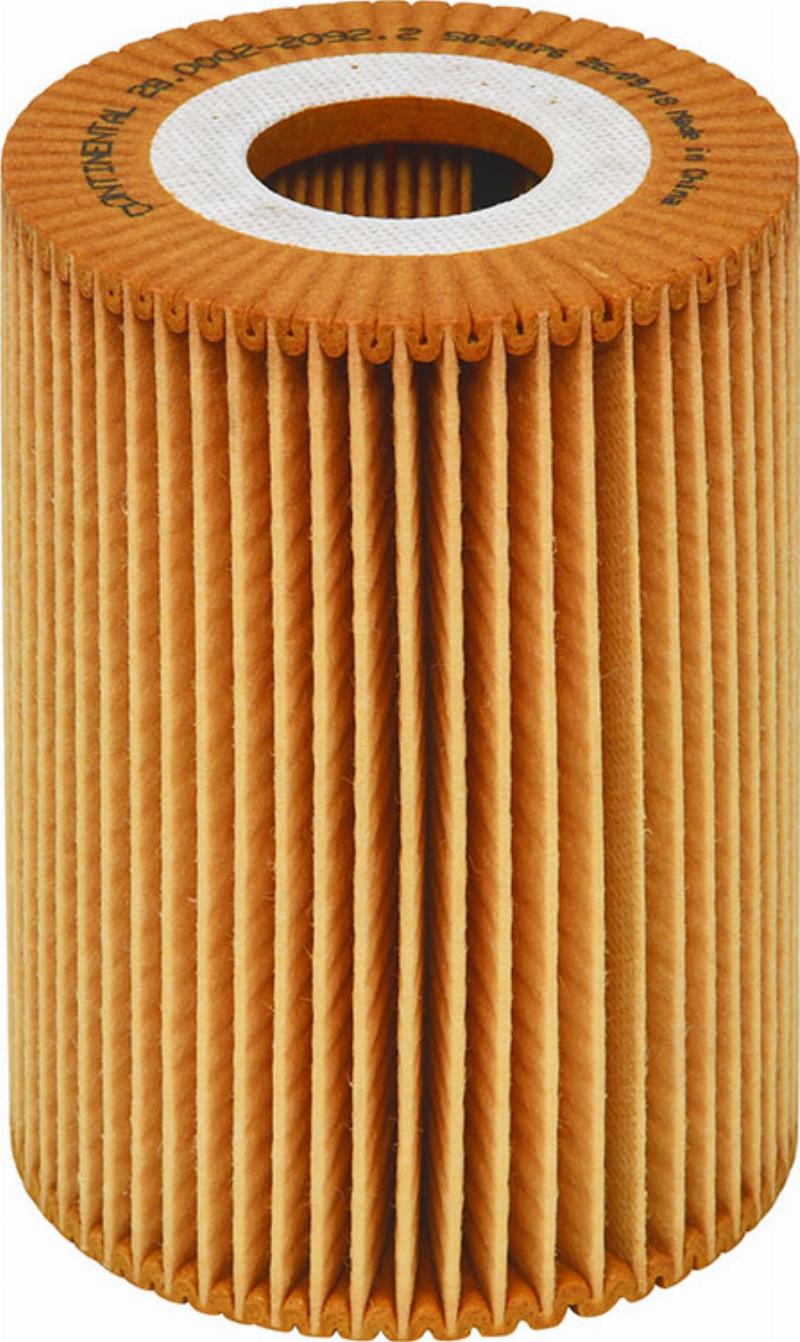 Continental 28.0002-2092.2 - Filtro olio www.autoricambi360.it