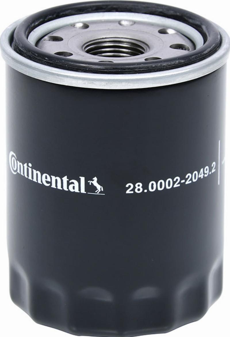 Continental 28.0002-2049.2 - Filtro olio www.autoricambi360.it