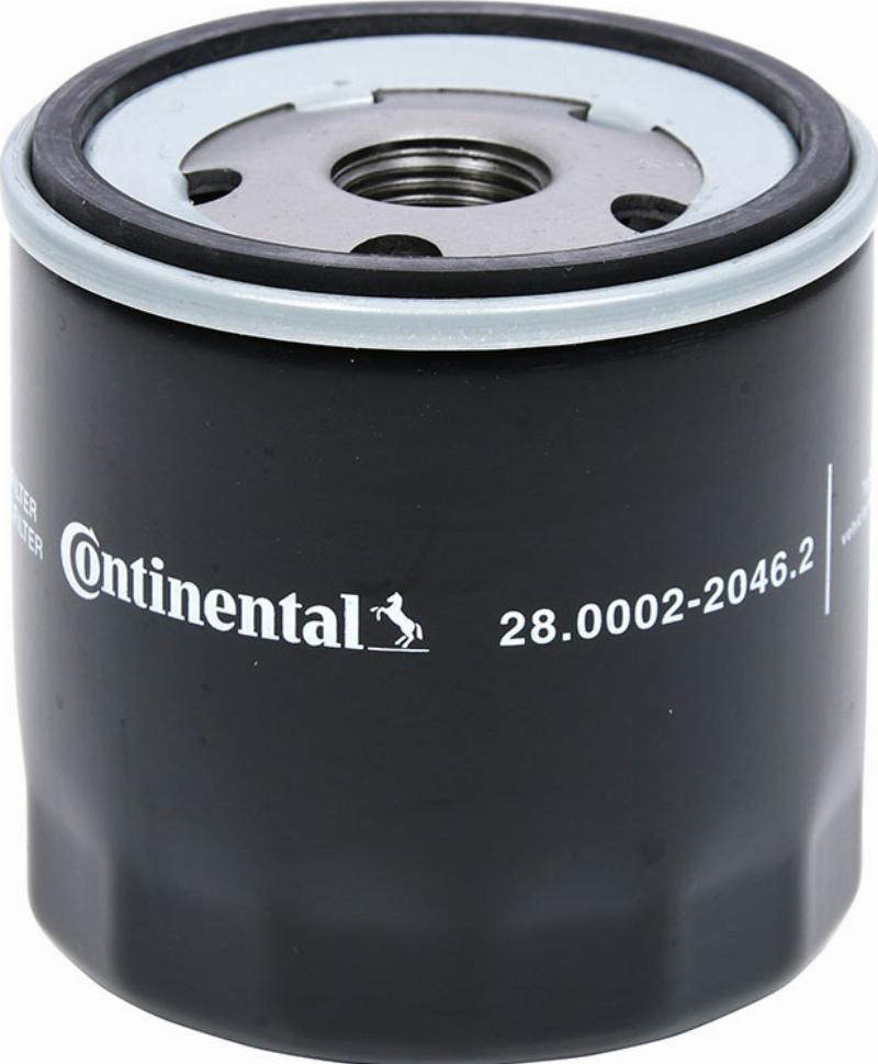Continental 28.0002-2046.2 - Filtro olio www.autoricambi360.it