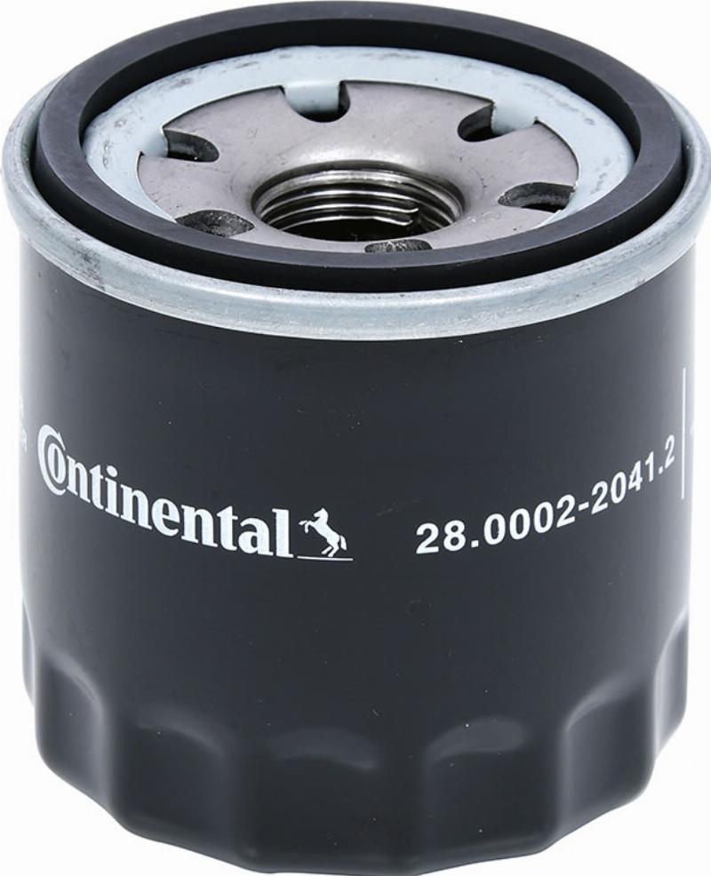 Continental 28.0002-2041.2 - Filtro olio www.autoricambi360.it