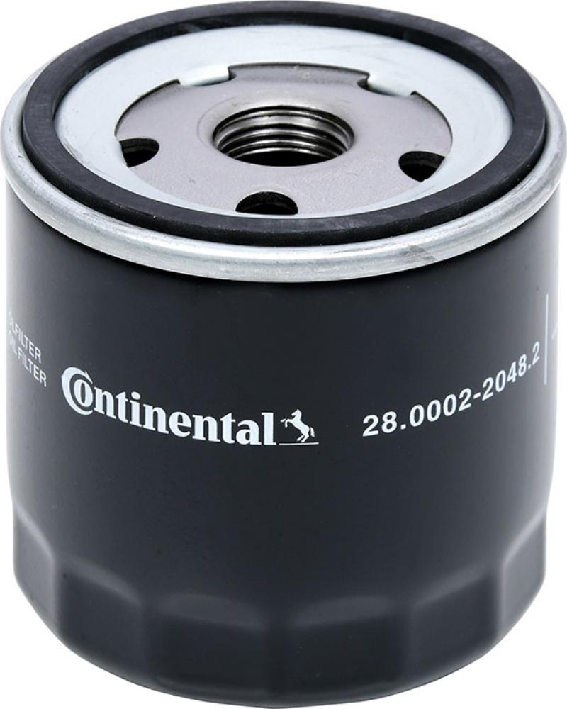 CONTINENTAL 28.0002-2048.2 - Filtro olio www.autoricambi360.it