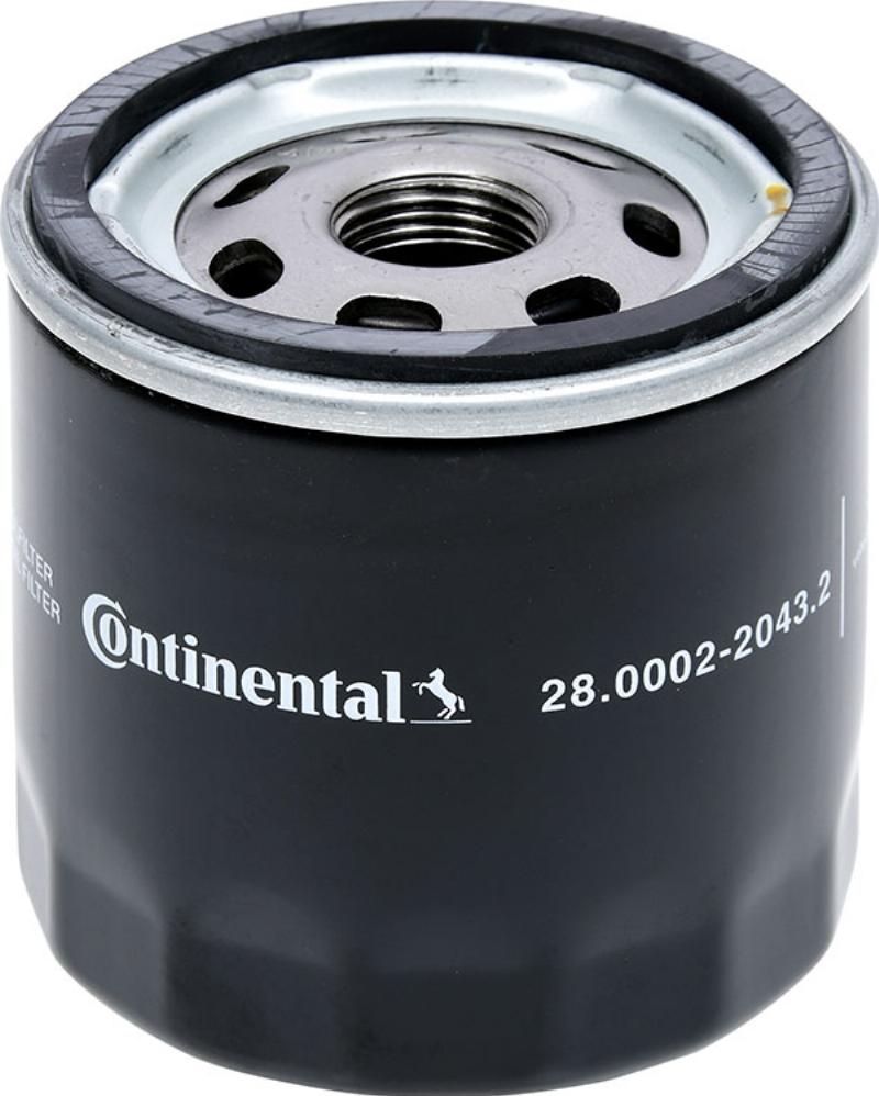 CONTINENTAL 28.0002-2043.2 - Filtro olio www.autoricambi360.it