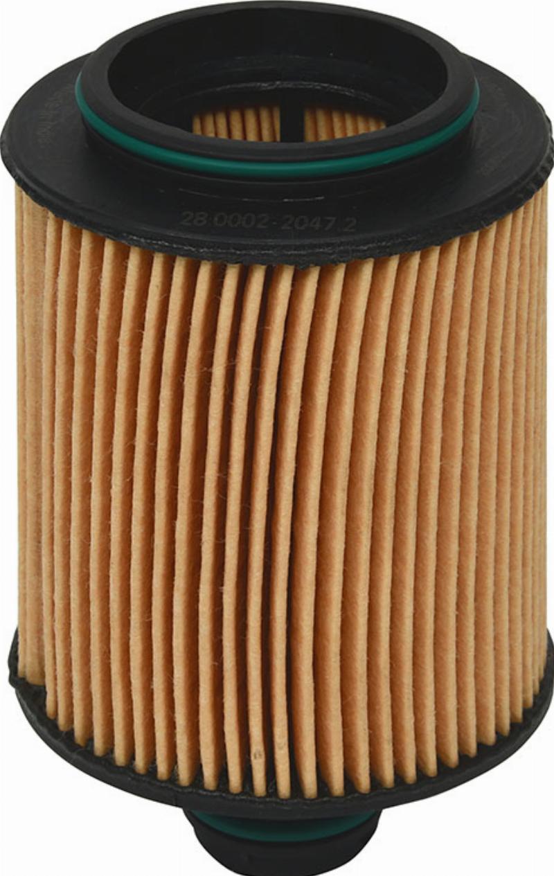Continental 28.0002-2047.2 - Filtro olio www.autoricambi360.it