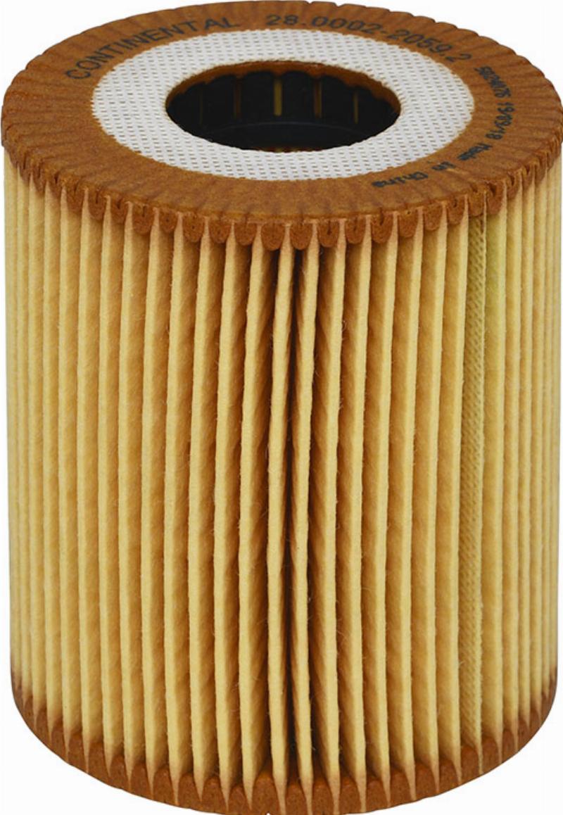 Continental 28.0002-2059.2 - Filtro olio www.autoricambi360.it